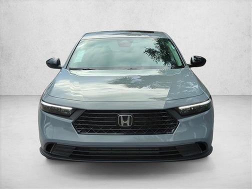 Urban Gray Pearl 2026 Honda Accord SE