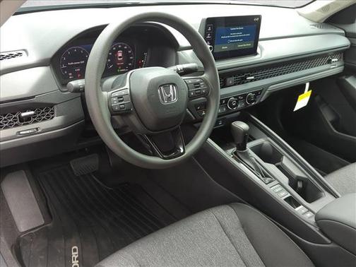 Urban Gray Pearl 2026 Honda Accord SE