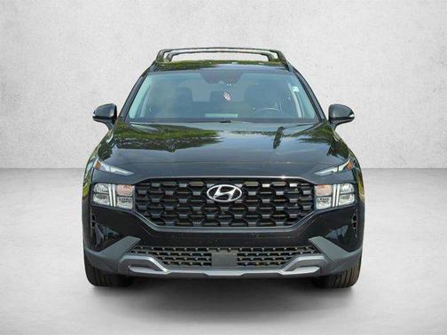 Twilight Black 2022 Hyundai SANTA FE XRT