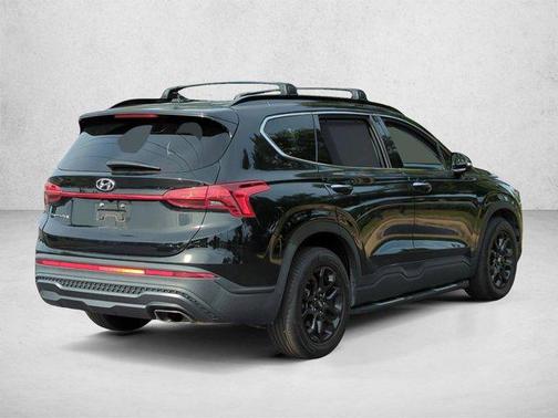 Twilight Black 2022 Hyundai SANTA FE XRT