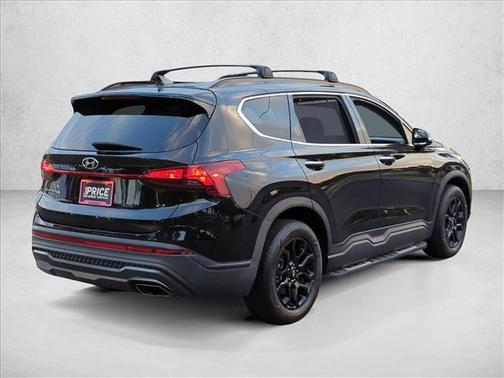 Twilight Black 2022 Hyundai SANTA FE XRT