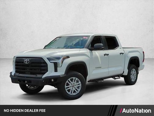 Ice Cap 2024 Toyota Tundra SR5