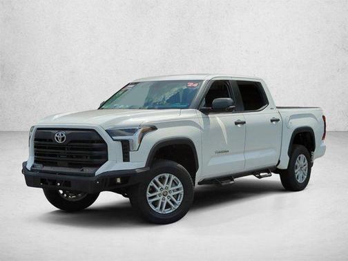 Ice Cap 2024 Toyota Tundra SR5
