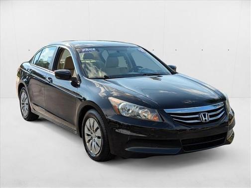 2011 Honda Accord 2.4 LX
