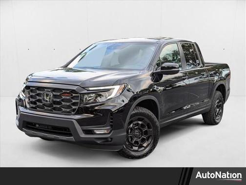 2025 Honda Ridgeline TrailSport
