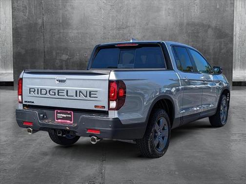 2025 Honda Ridgeline TrailSport