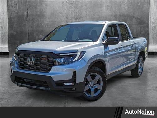 2025 Honda Ridgeline TrailSport