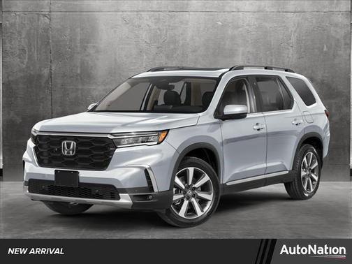 2025 Honda Pilot Touring 8-Passenger