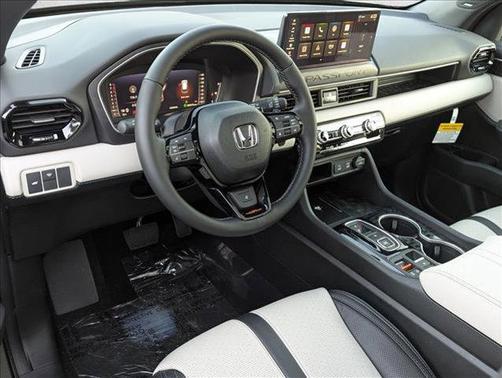 2026 Honda Passport AWD TrailSport Elite Blackout