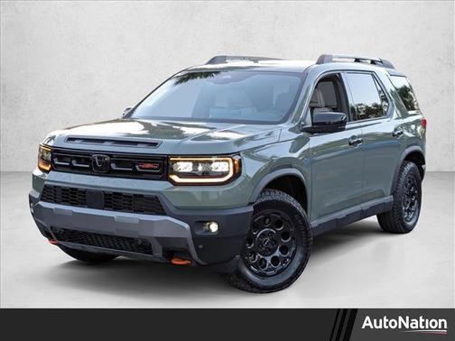 2026 Honda Passport AWD TrailSport Elite Blackout