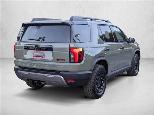 2026 Honda Passport AWD TrailSport Elite Blackout