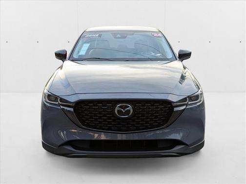 2024 Mazda CX-5 Carbon Edition