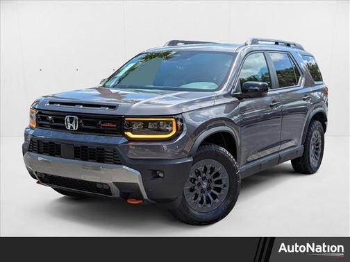 2026 Honda Passport AWD TrailSport