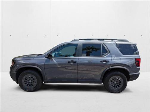 2026 Honda Passport AWD TrailSport