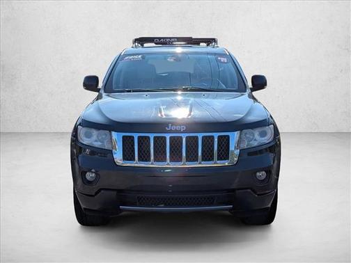 2011 Jeep Grand Cherokee Overland