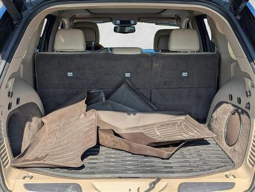 2011 Jeep Grand Cherokee Overland