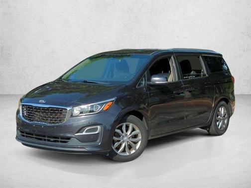 Pantera Metal 2020 Kia Sedona EX