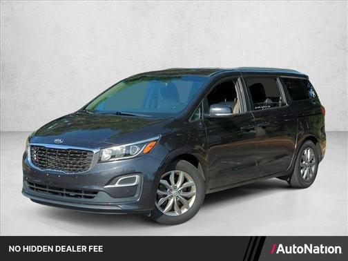 Pantera Metal 2020 Kia Sedona EX