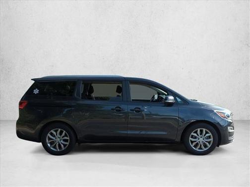Pantera Metal 2020 Kia Sedona EX
