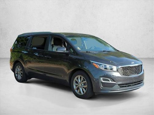 Pantera Metal 2020 Kia Sedona EX