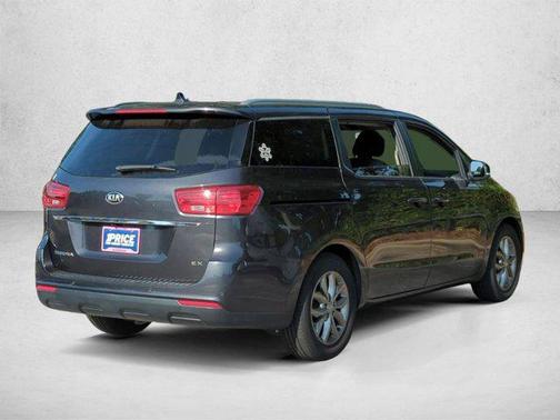 Pantera Metal 2020 Kia Sedona EX
