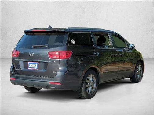 Pantera Metal 2020 Kia Sedona EX