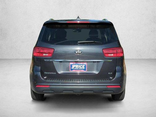 Pantera Metal 2020 Kia Sedona EX
