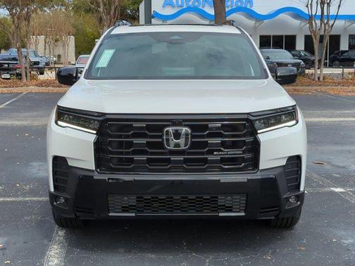 2026 Honda Pilot Black Edition