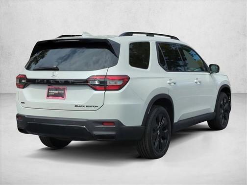 2026 Honda Pilot Black Edition