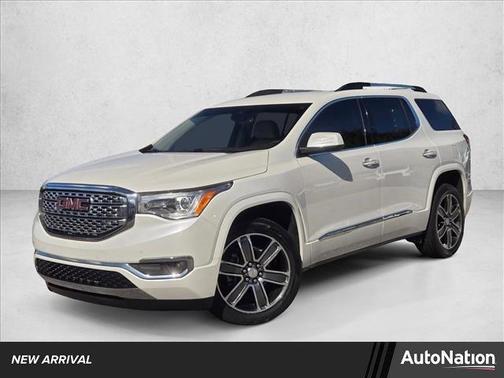 2018 GMC Acadia Denali