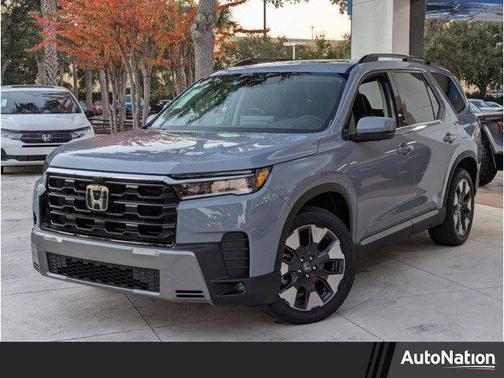 2026 Honda Pilot Elite
