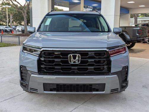 2026 Honda Pilot Elite