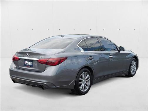 2021 INFINITI Q50 Base