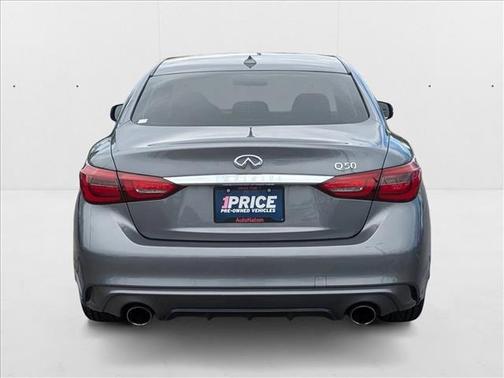 2021 INFINITI Q50 Base