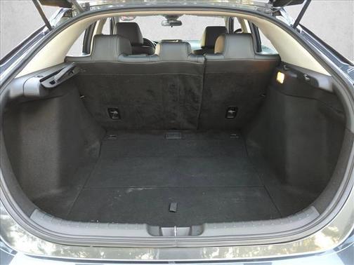 Meteorite Gray Metallic 2024 Honda Civic EX-L