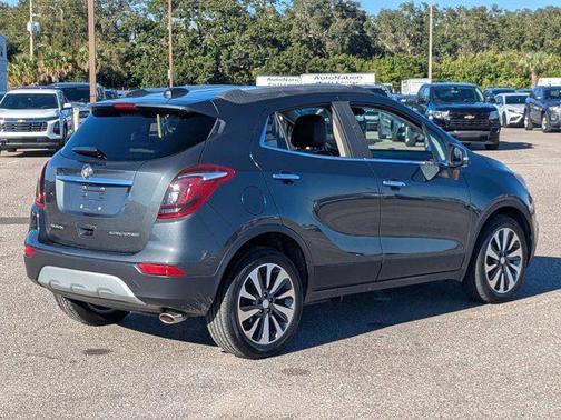 2017 Buick Encore Preferred II