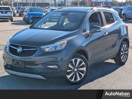 2017 Buick Encore Preferred II