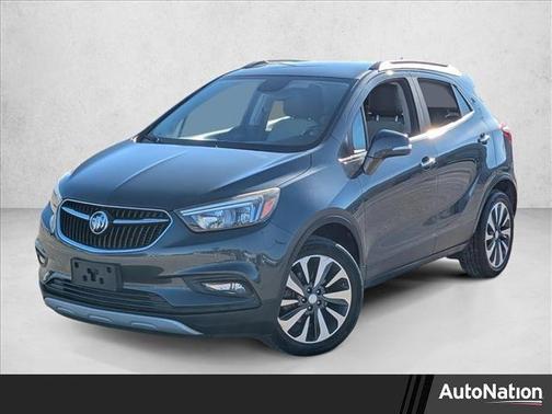 2017 Buick Encore Preferred II