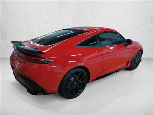 Rallye Red 2026 Honda Prelude Hybrid