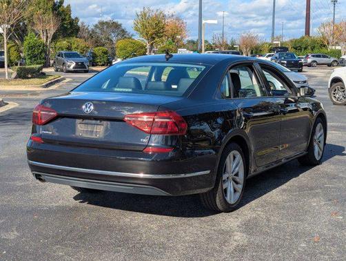 2019 Volkswagen Passat 2.0T Wolfsburg Edition