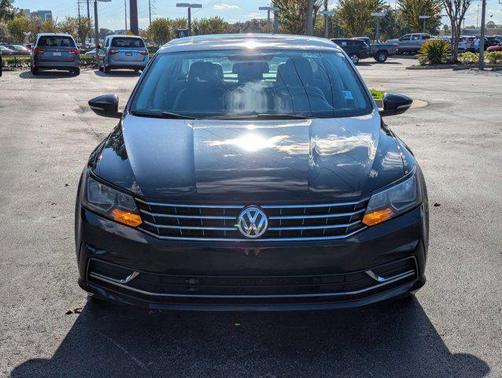 2019 Volkswagen Passat 2.0T Wolfsburg Edition