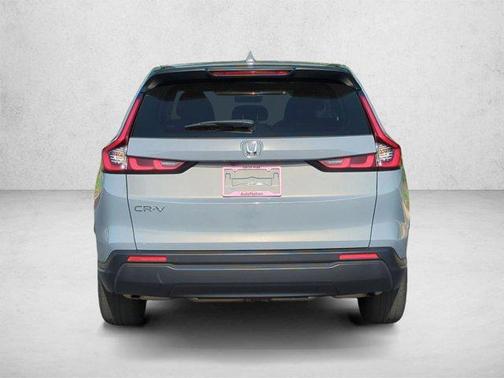 Urban Gray Pearl 2024 Honda CR-V LX 2WD
