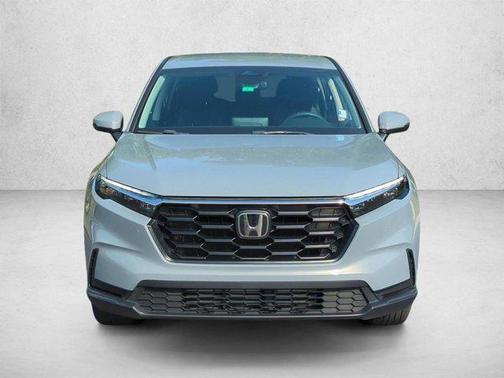 Urban Gray Pearl 2024 Honda CR-V LX 2WD