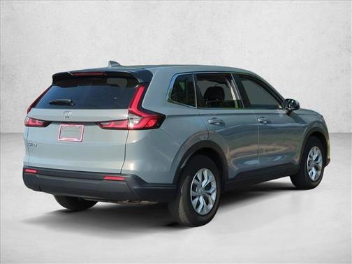 Urban Gray Pearl 2024 Honda CR-V LX 2WD
