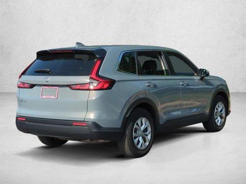Urban Gray Pearl 2024 Honda CR-V LX 2WD