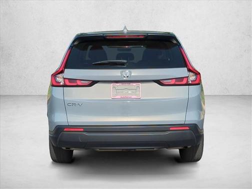 Urban Gray Pearl 2024 Honda CR-V LX 2WD