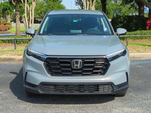 Urban Gray Pearl 2024 Honda CR-V LX 2WD