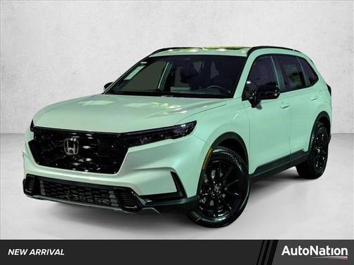 2026 Honda CR-V Hybrid Sport FWD