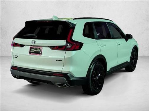 2026 Honda CR-V Hybrid Sport FWD