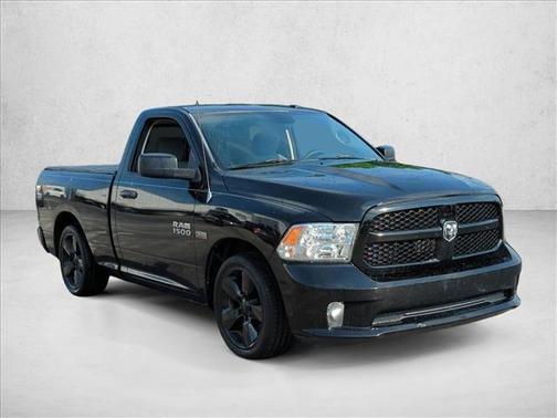 2013 RAM 1500 Tradesman/Express